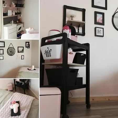 Tatil Evi L'appart Muneville-le-Bingard