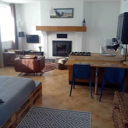 Tatil Evi L'appart Muneville-le-Bingard