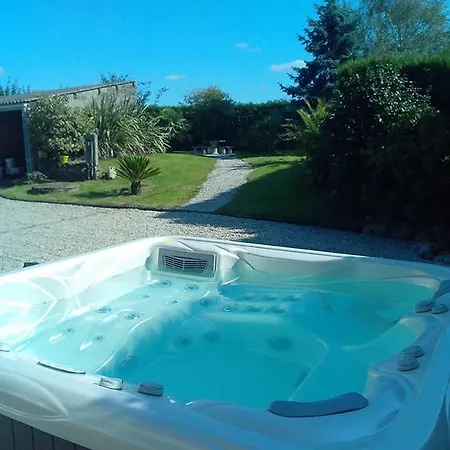 Tatil Evi L'appart Muneville-le-Bingard